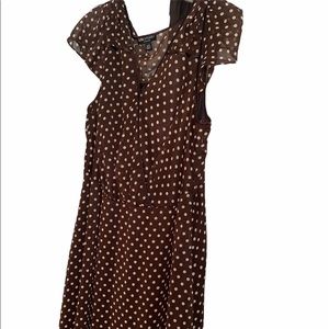 Studio Polka Dress Spring Dress